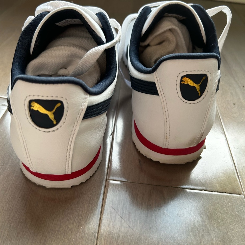 Puma Roma Basic Classic Sneakers - Picture 6 of 12
